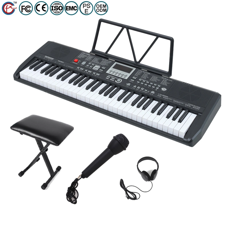 Instrumento musical Piano teclado eléctrico órgano electrónico