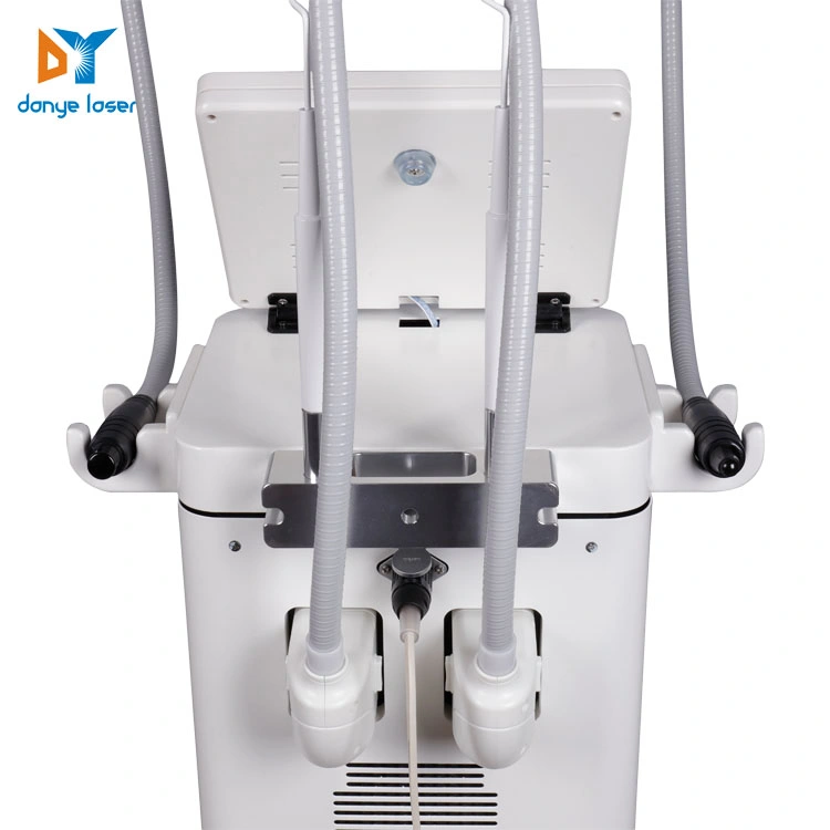 Wrinkle Removal RF Equipment Anti-Wrinkle High Frequency 6.78MHz Skin Tightening Machine