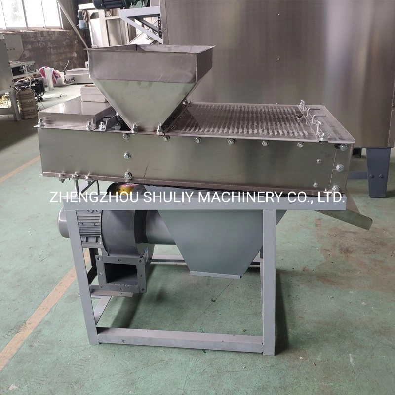 High quality/High cost performance Roasted Dry Peanuts Peeling Machine