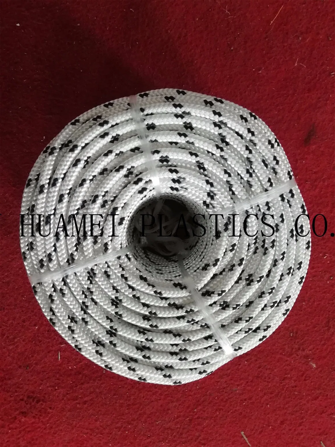 Polyester Briaded Rope 4mm-40mm 8 16 24 Strands