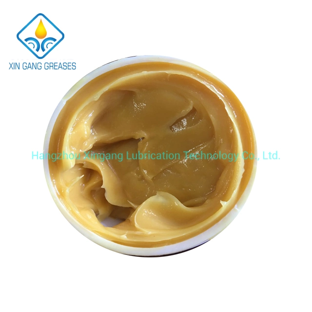 High Speed Synthetic Complex Grease for Power Tool Gear Box