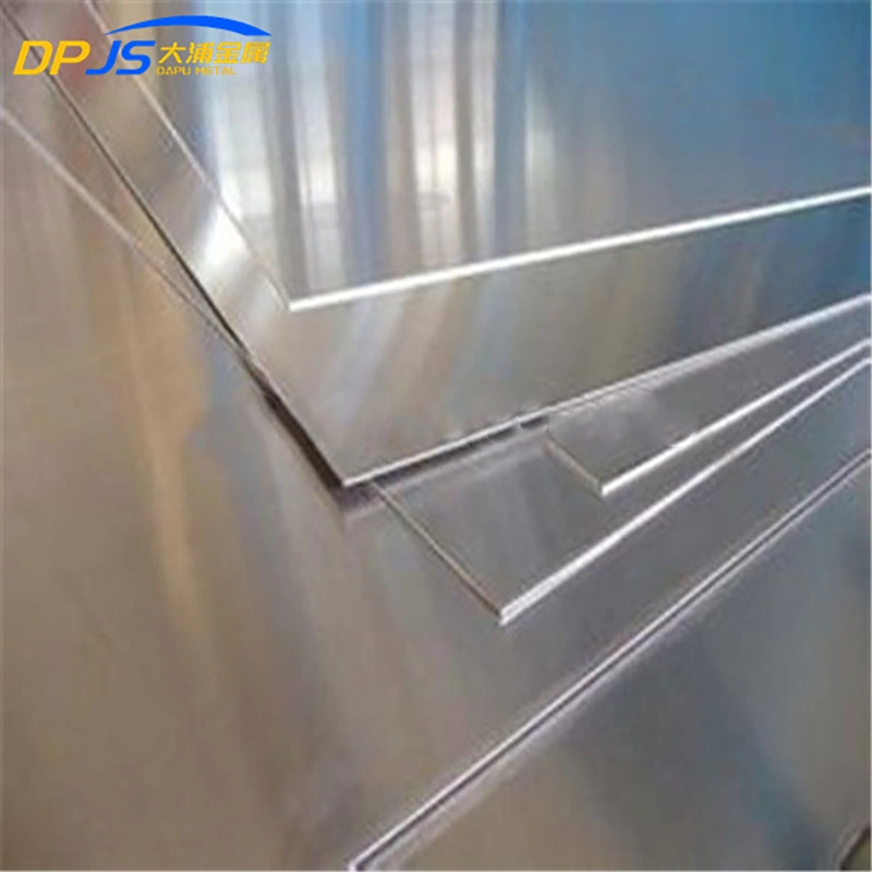 Aluminum Alloy Plate/Sheet 5652/5657/5754/5854 High - Quality Manufacturers Supply Production High Strength