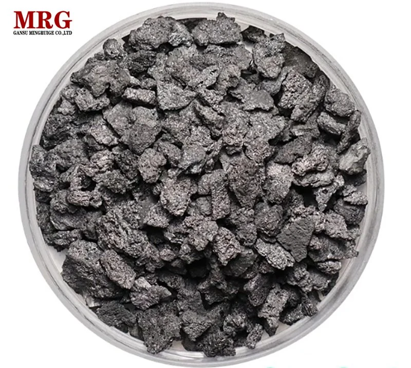 Semi Coke/ Lam Coke /Gas Coke for Calcium Carbide