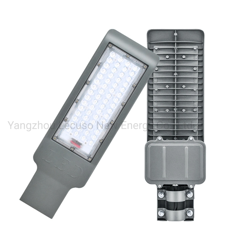 Multi-Function Sensor Park Lights Road Outdoor LED Street Light