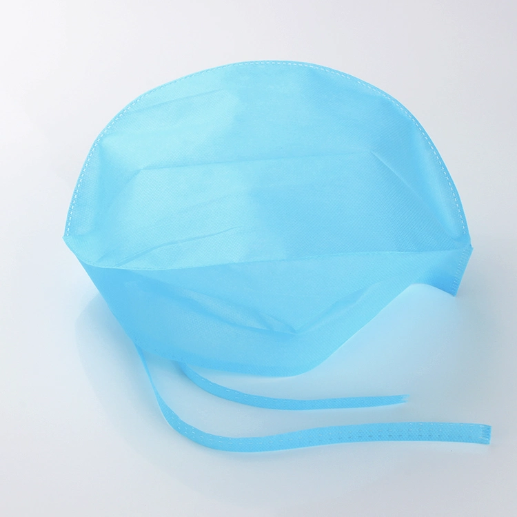 Wholesale/Supplier Disposable Nonwoven Medical Doctor Surgeon Cap with Ties