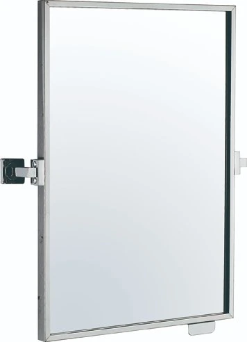 Bathroom Accessory Wall-Mounted Mirror for Disable (Adjustable Angle)