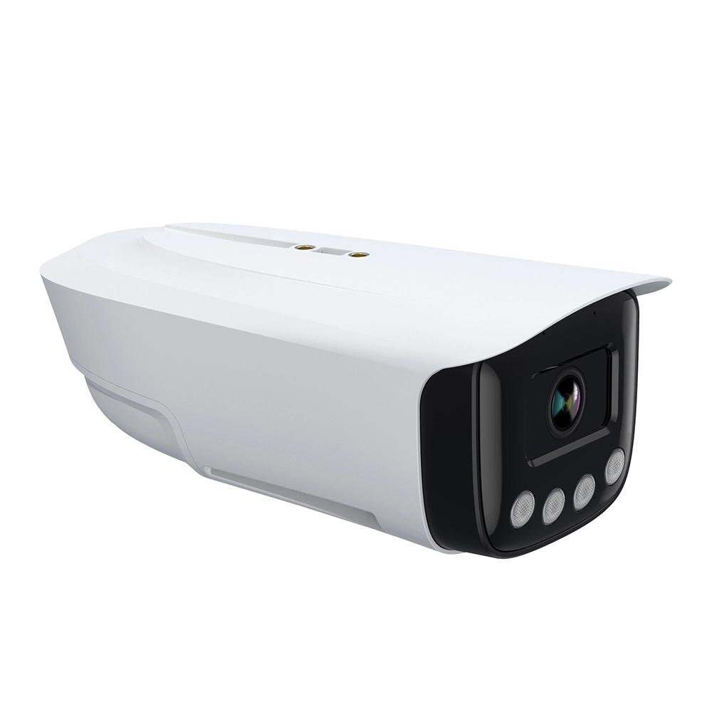 Intelligent Ai 4MP Face Recognition IP CCTV Security Camera