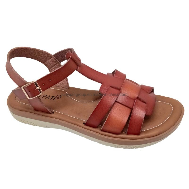 2023 Fashion Lady Sandals Comfortable Casual Sandals in Spring & Summer