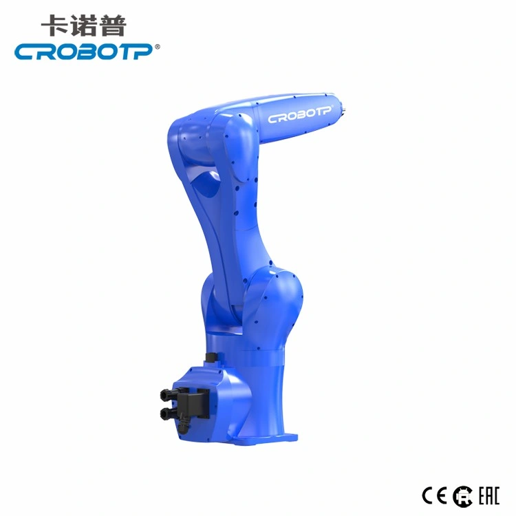 10kg Crobotp Wooden Case China Delivery Robot Robotic Arm with CE