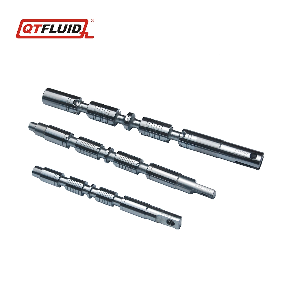 Hydraulic Valve Components Hydraulic Valve Spare Parts Supplied by Hydraulic Valve Manufacturer