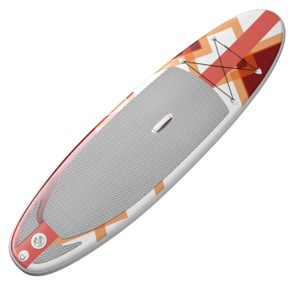 OEM Wodden inflables Stand Up Paddle Board para adultos, el Yoga Pusi, 22 Lbs Super Ligero de la junta de la SUP