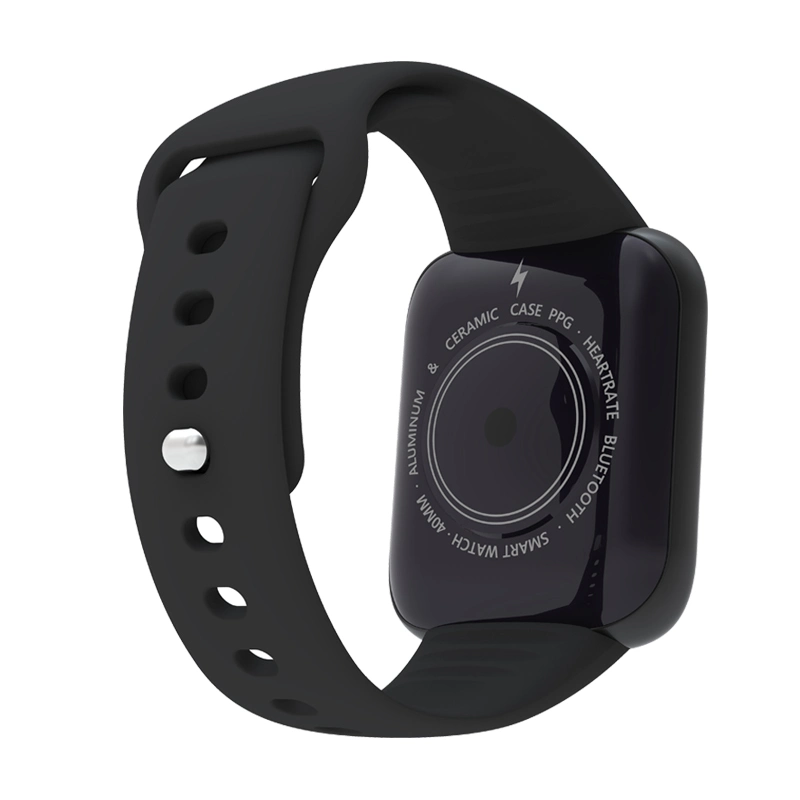 2023 OEM Fashionw27 Rendimiento de alta calidad/alto costo Popular barato Deporte Registro lleno Toque Música Monitor mensaje Alerta Regalo Smartwatch