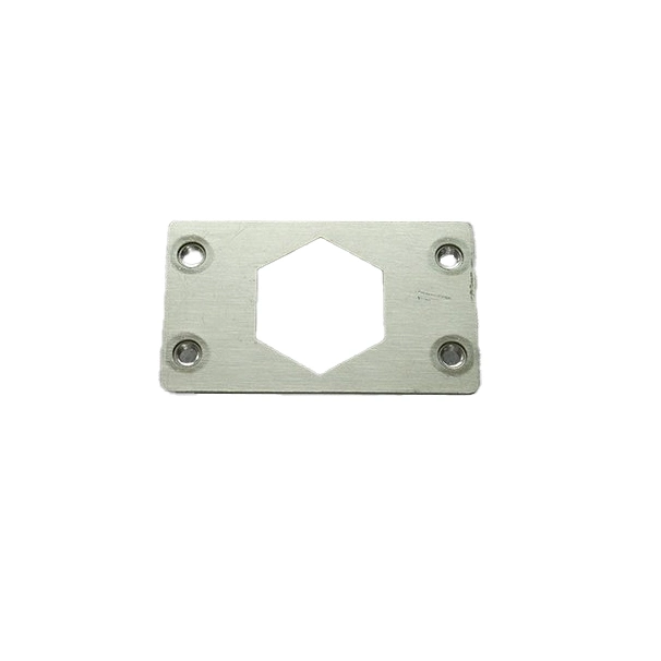 Easy-to-Upgrade Sheet Metal Part for Modular Systems