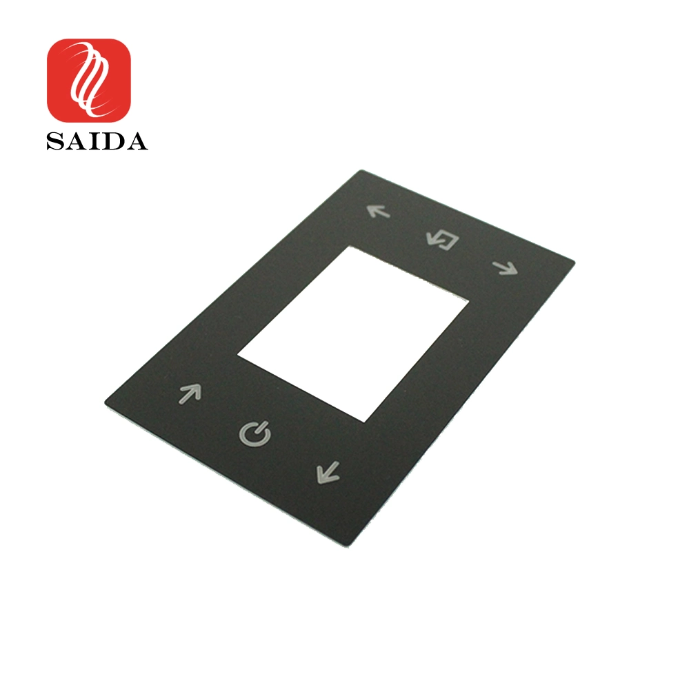 Smart WiFi Wall Touch Switch 4 Gang Glass Panel Toughened Glass for Light Switch Smart Home Systems