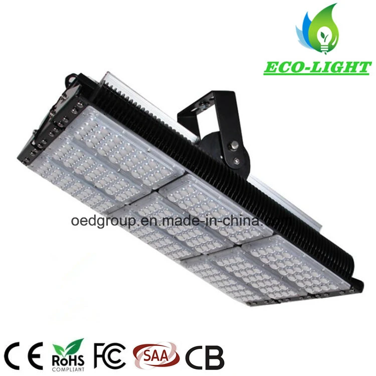 Factory Direct 450W LED SMD Module Floodlight 130lm Light Effect 5 Years Warranty