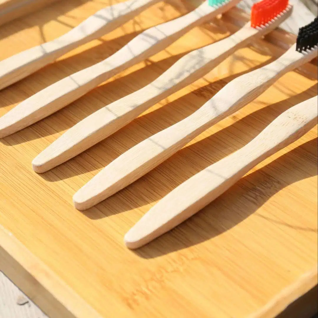 Wholesale/Supplier Bamboo Toothbrush Personal Logo Eco