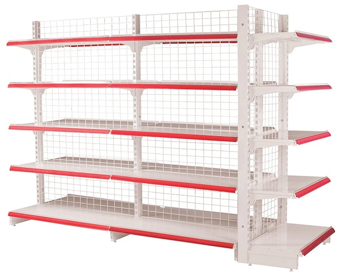 Hot Selling Single Convenience Stores Sell Light Box Shelves of Goods Display with High quality/High cost performance 