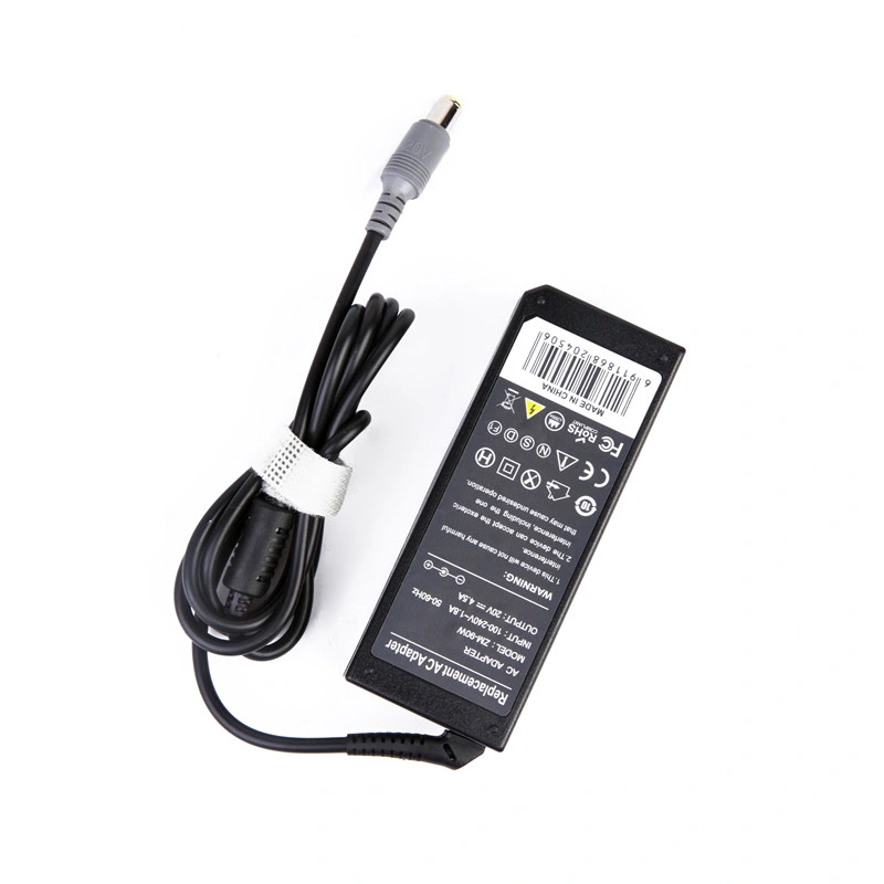 China Wholesale 90W 20V 4.5A Laptop AC Adapter for Lenovo IBM Power Adapter