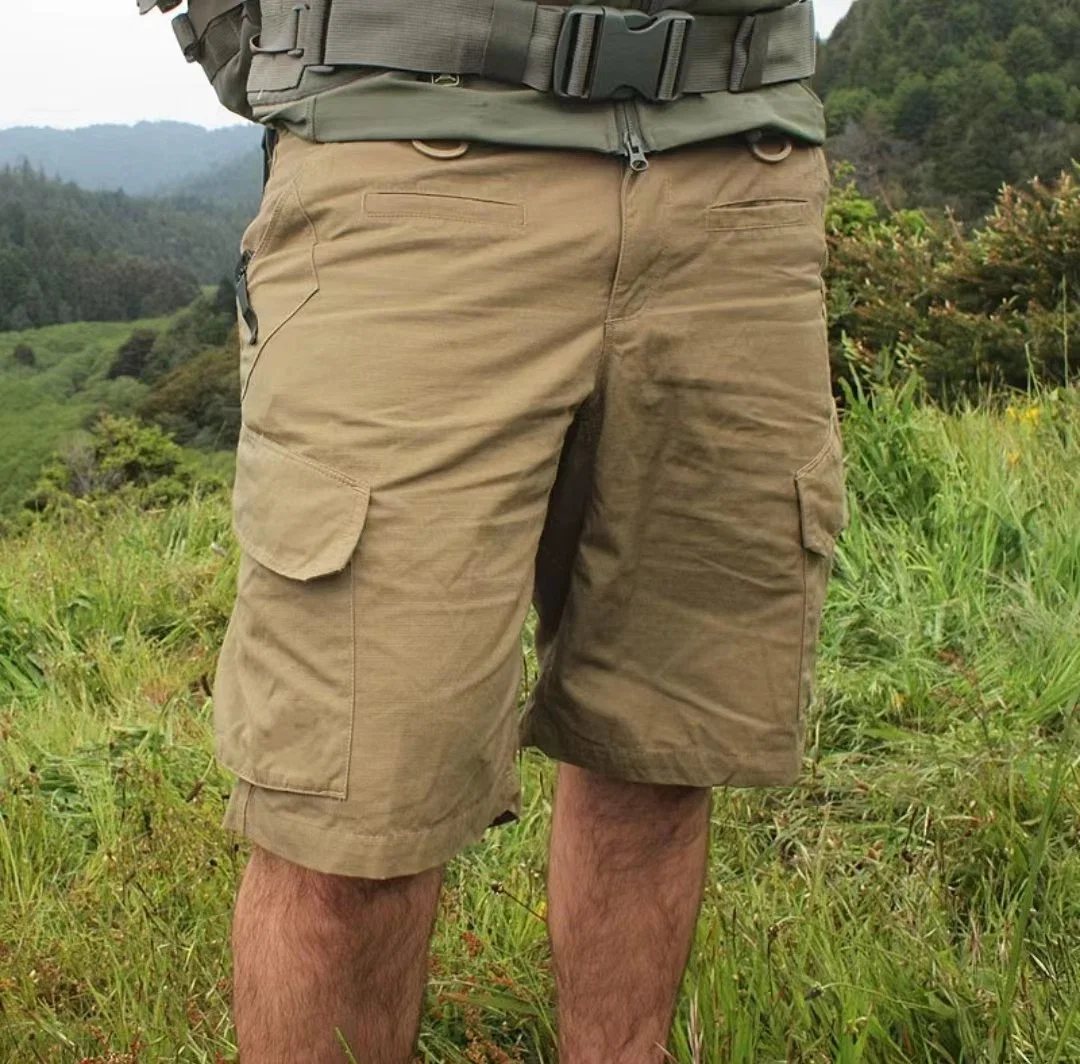 Armor Lightweight Cooling Summer Work Cargo Short with Large Pockets