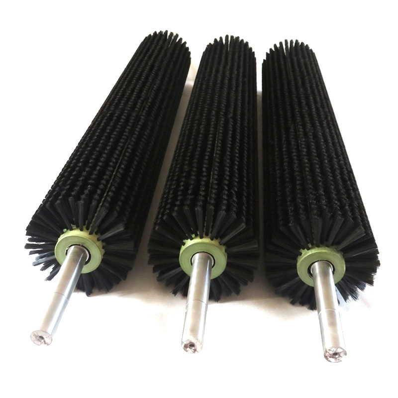 Brush Roller Size and Color Can Be Customized