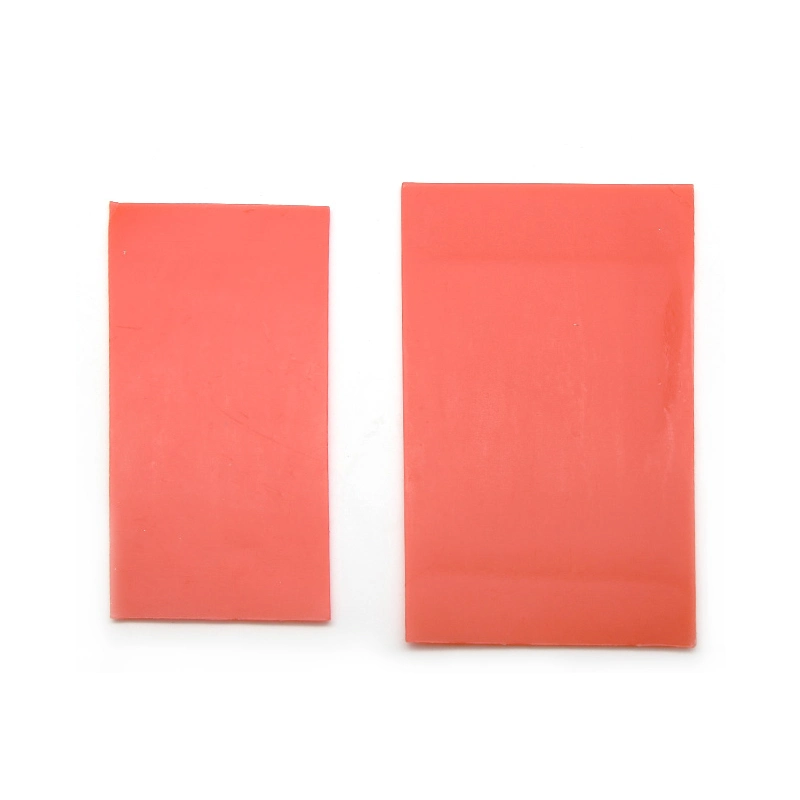 Red Denture Base Plate Wax