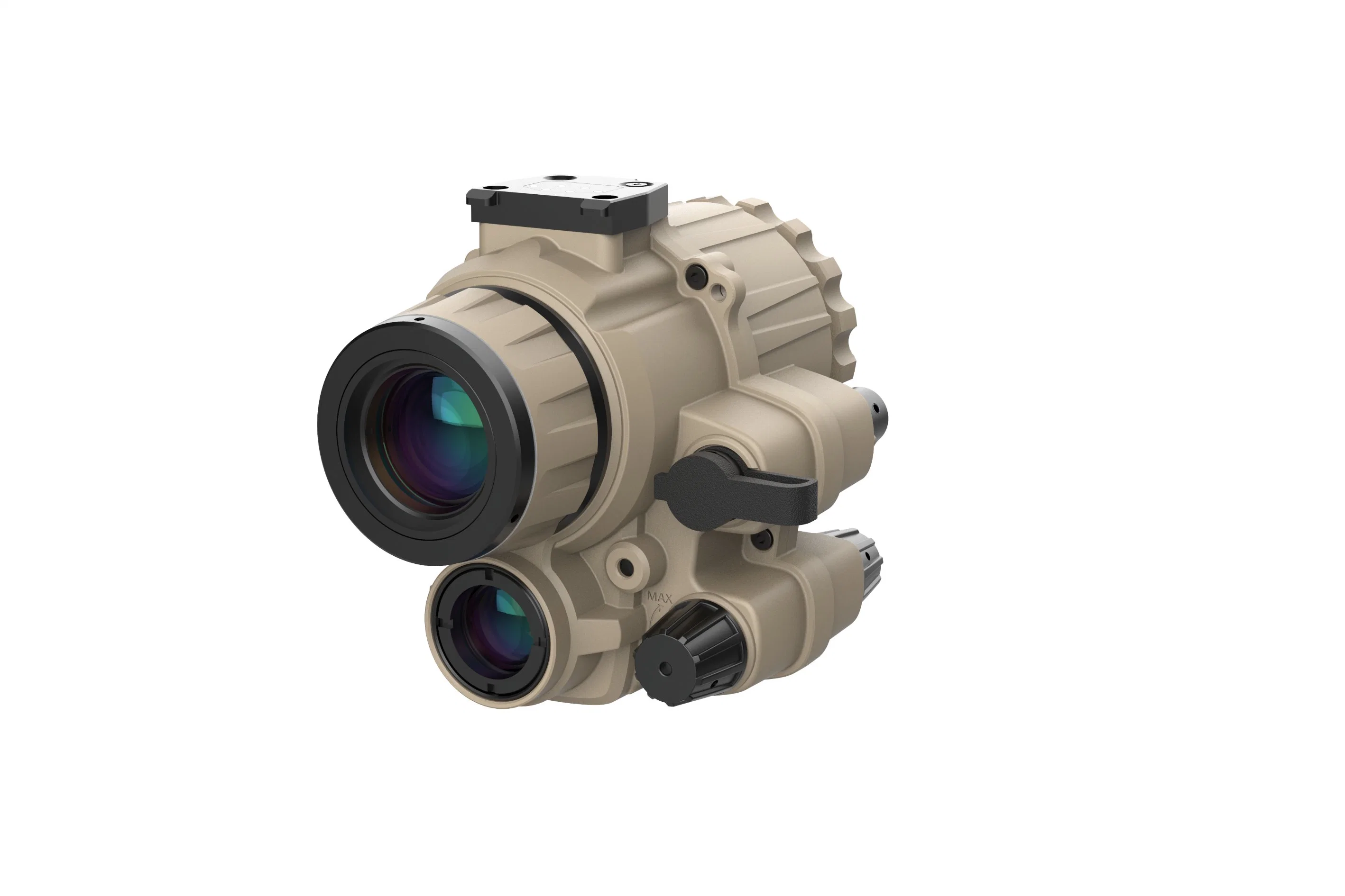 China Best Ruggedized Night Vision Goggle / Binocular Manufacturer