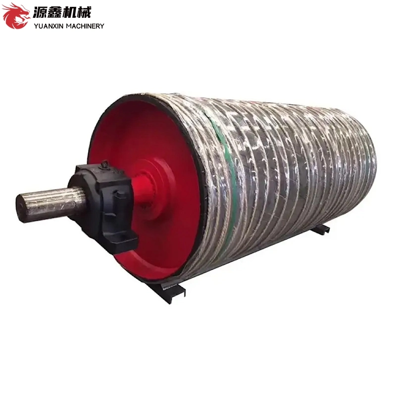 Conveyor Parts/Belt Conveyor Drum Pulley/Skate Wheel