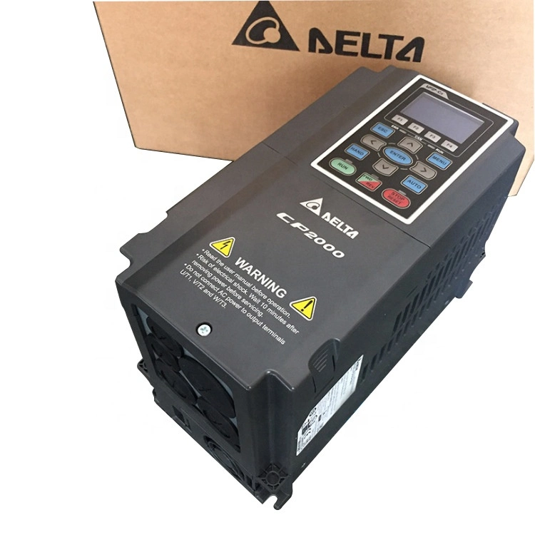 Delta VFD-Cp2000 Series VFD015cp43b-21 1.5kw VFD Variable Frequency Drive