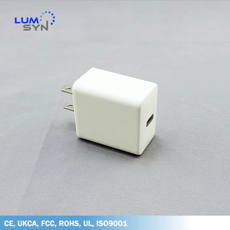 Special Offer for 18W 20W 25W 5V 3A Pd Type C Quick iPhone Charger USB Power Adapter with UK/Us/EU Plug From Factory