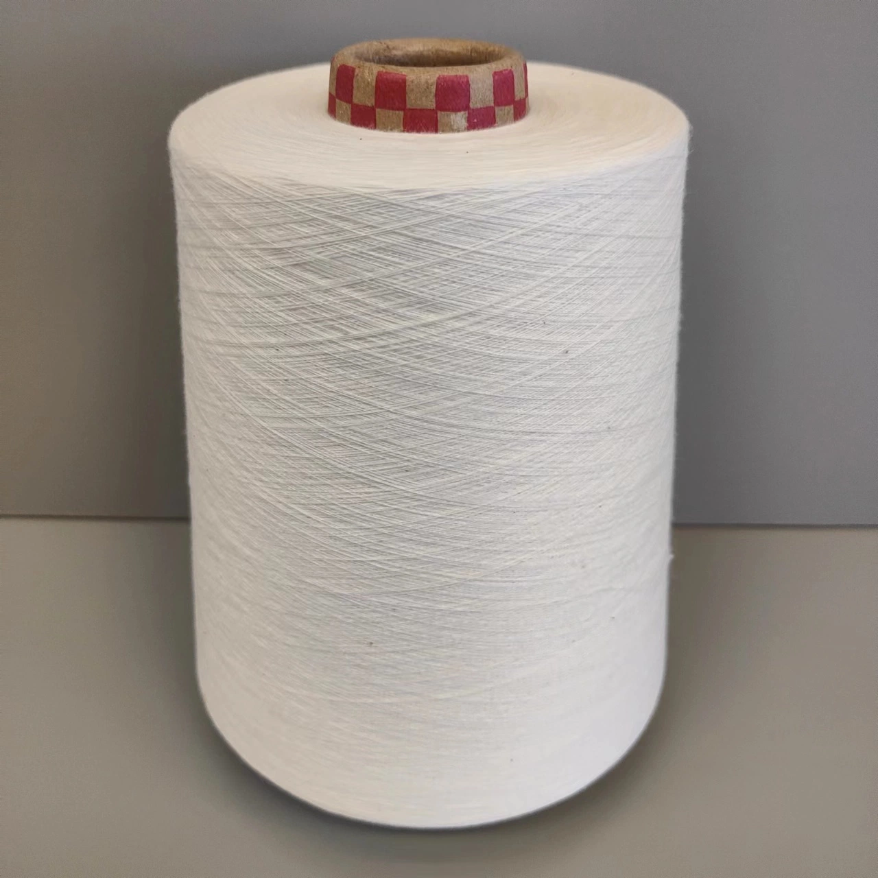 Manufacturers Wholesale/Supplier Poly-Cotton Yarn Blended Cotton 21 Branches