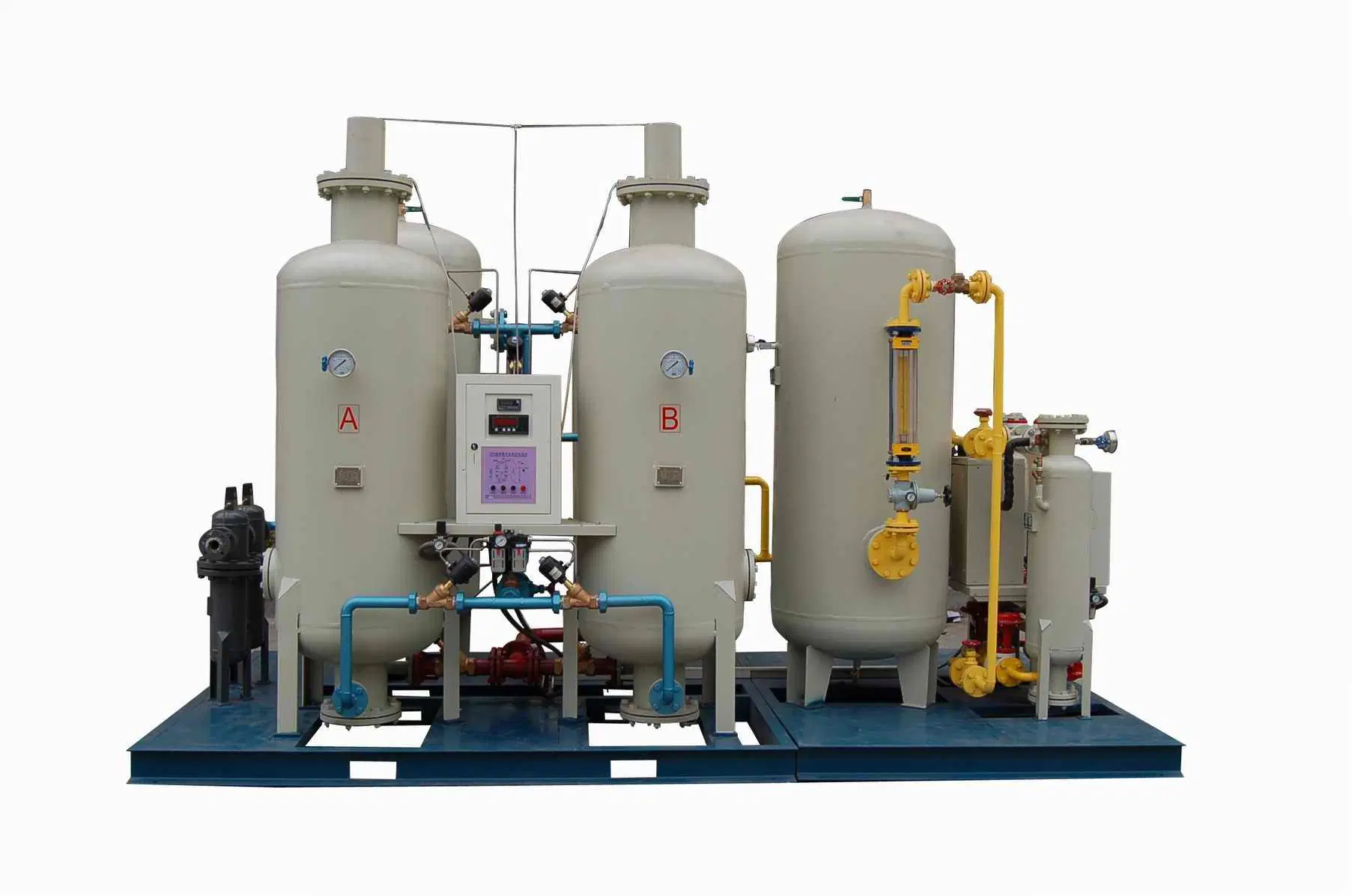 Oxygenerator Plant for industrial and Medical Use Psa Type