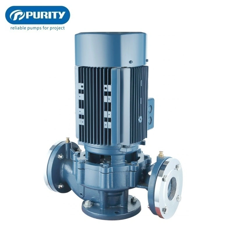 Electric Motor Driven High quality/High cost performance  Hot Water Home-Use Inline Pump