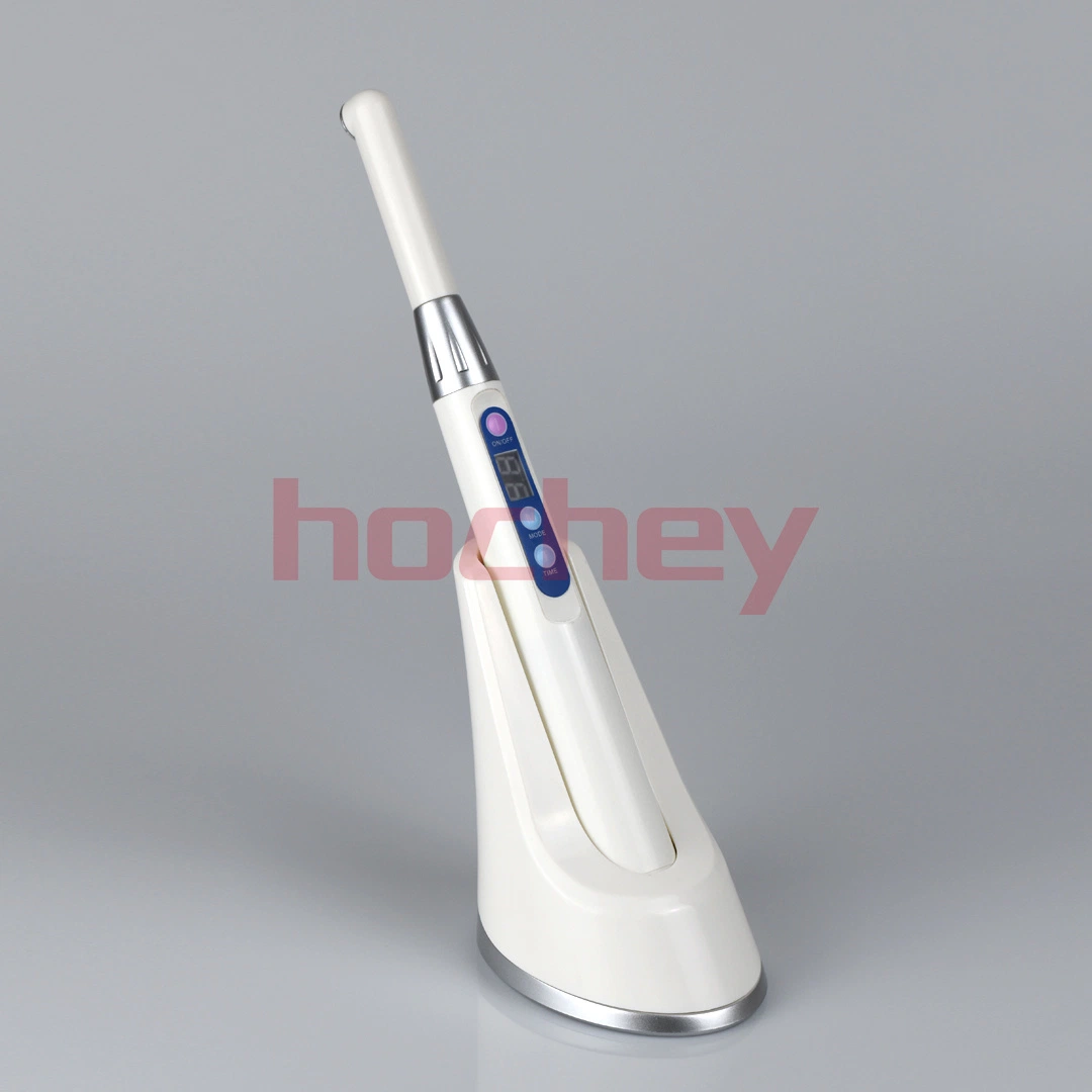 Hochey Medical Dental Light Curing Machine/ LED Metallic Curing Light Lamp