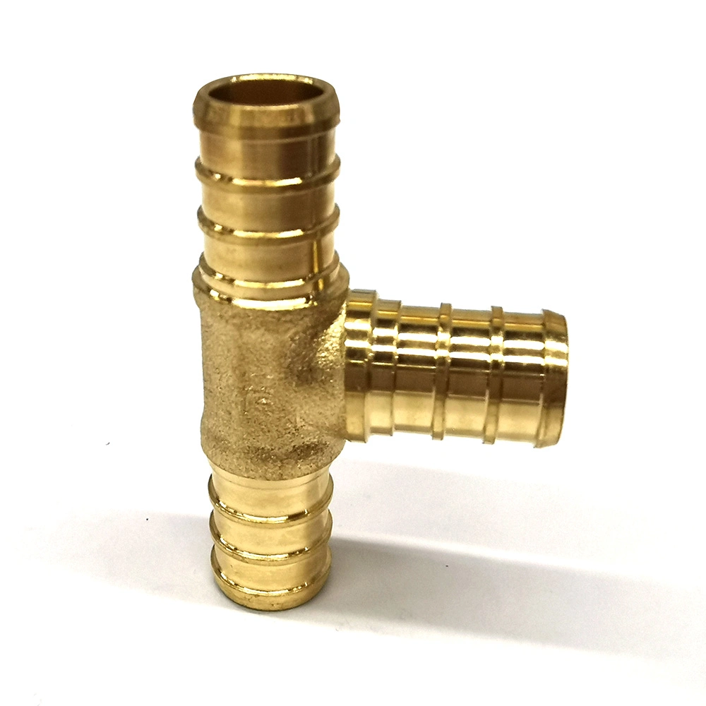 Lead Free Water Brass Pipe Fittings Male and Female Elbow Plumbing Brass Pipe Fittings