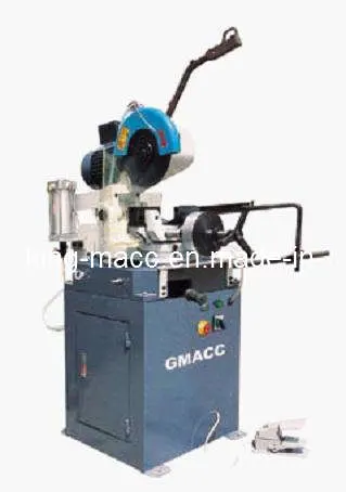 Metal Disk Cutting Machine (Hydraulic Pressure) GM-Ds-350y