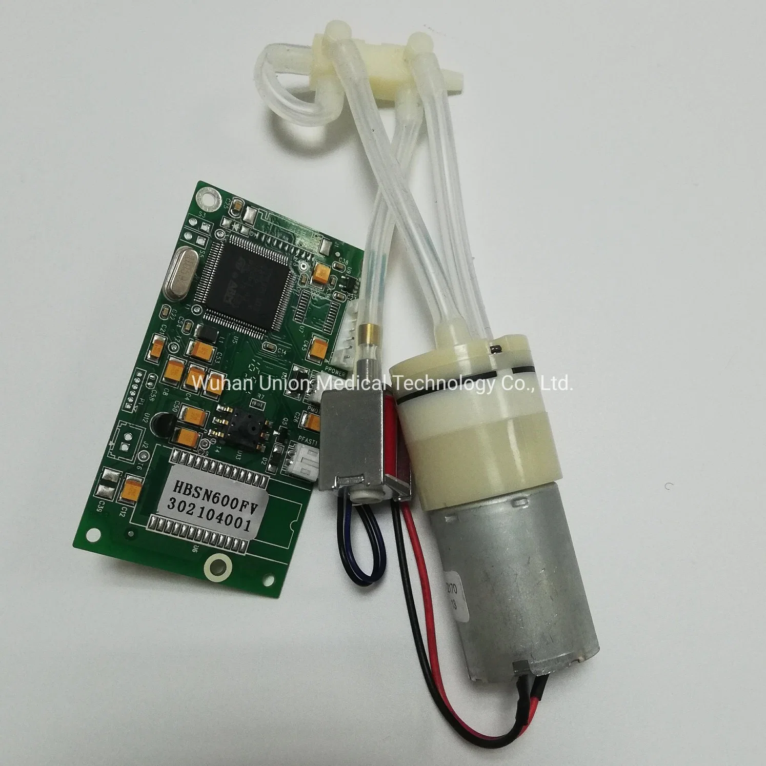 Medical Serial Port Communication NIBP Blood Pressure Module