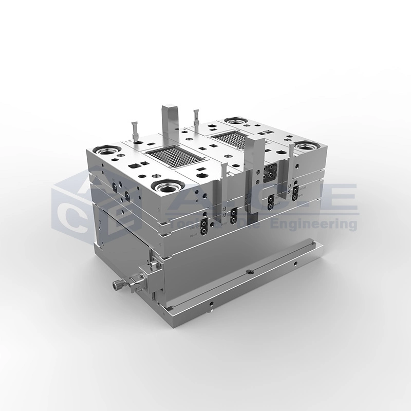 China Molding Design Mould Maker Low Price High quality/High cost performance Mold Base Custom Plastic Injection Mold Product Design Service