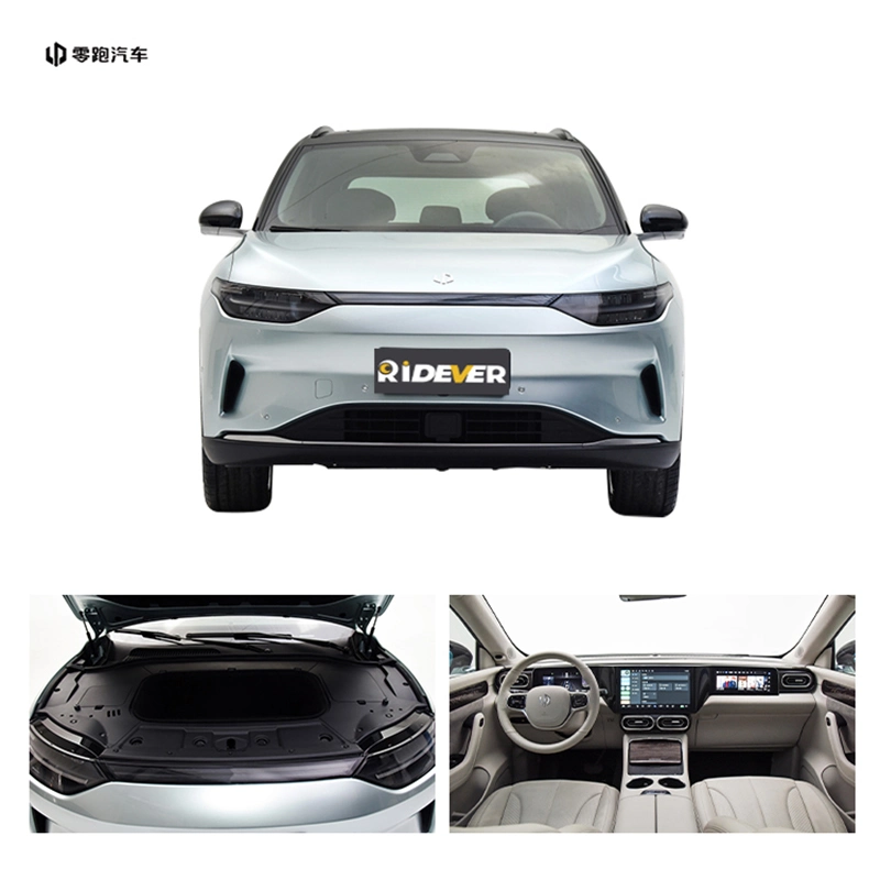 Ridever 2023 SUV Leapmotor C11 Pure Electric 500 Comfort EV New Energy Vehicle SUV Car Small Electrical Mini Passenger Car Pure Electric Car