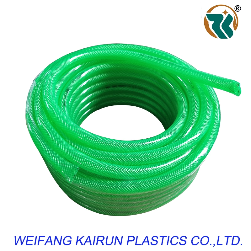 Manufacturer Water Pipe Braided Multi-Purpose Garden Air Irrigation /Industrial PVC Hose