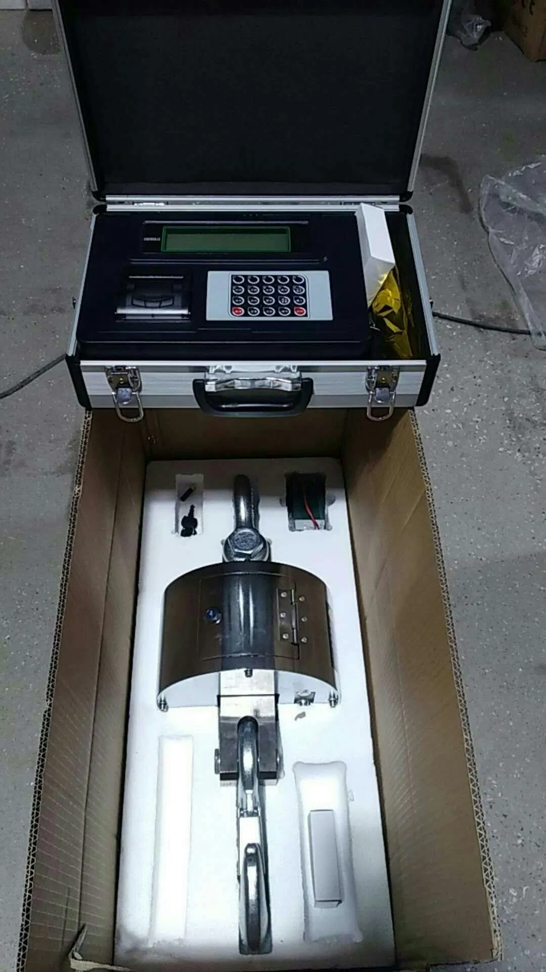 Good Performance 30t Wireless Crane Scale