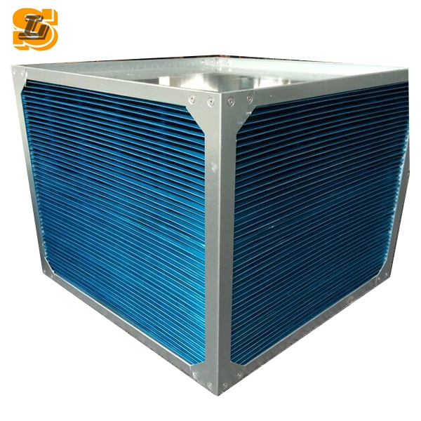 2022 Customized Telcom Cabinet Air to Air Heat Exchanger Core