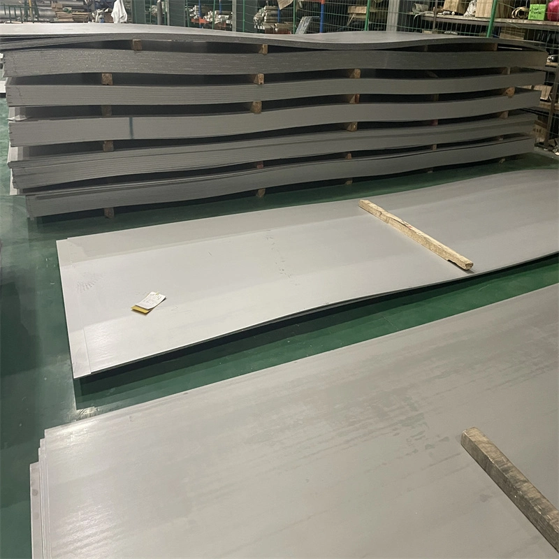 304 Stainless Steel Cold-Rolled Sheet Manufacturers Have Good Product Quality and Sufficient Stock.