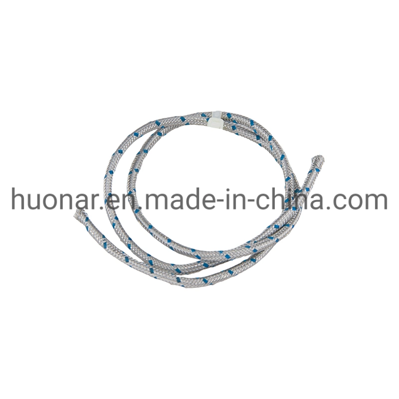 Fiber Glass Braided Silicone Rubber Insulation Wire and Cable