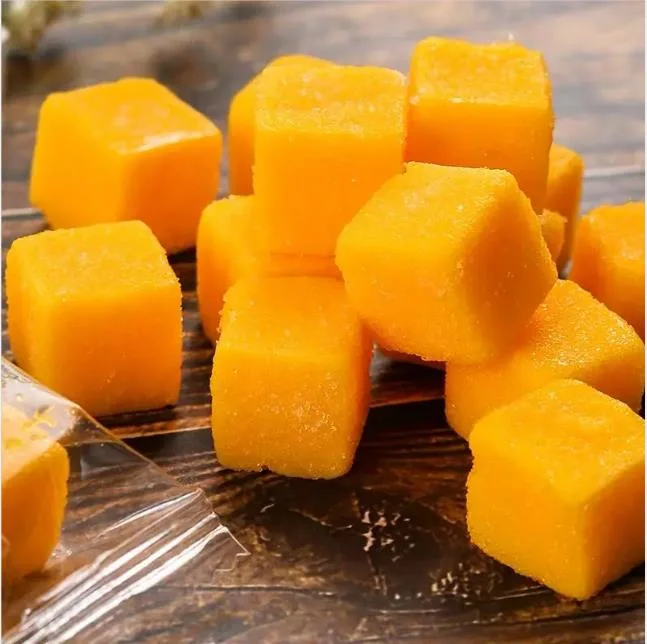 Gummy Mango Candy, Jelly Soft Candy, Mango Candy From China Supplier