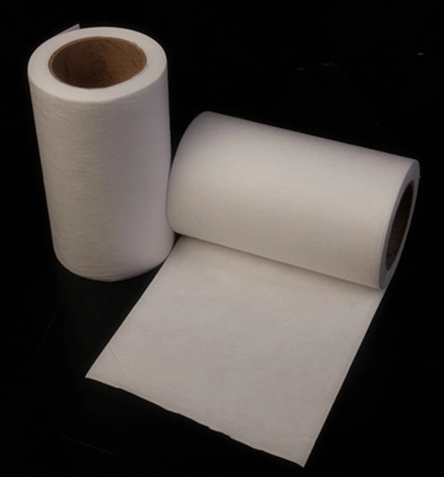 100% em filtro de PP/Melt-Blown/Nonwovn/Non-Woven/Não Tecidos Bfe99% 40/800GSM FFP2/FFP3 Produtos Têxteis