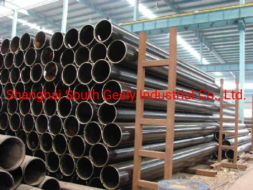 A53/A106 SSAW/REG/Hfw LSAW/carbono/Soldado/galvanizado aluminizado/aluminio/Aleación/Precision Black/1/2" -4"/aceitado/redondo cuadrado/ASTM/tubo de acero &amp; Tube-Sg JIS-Bd-1-36