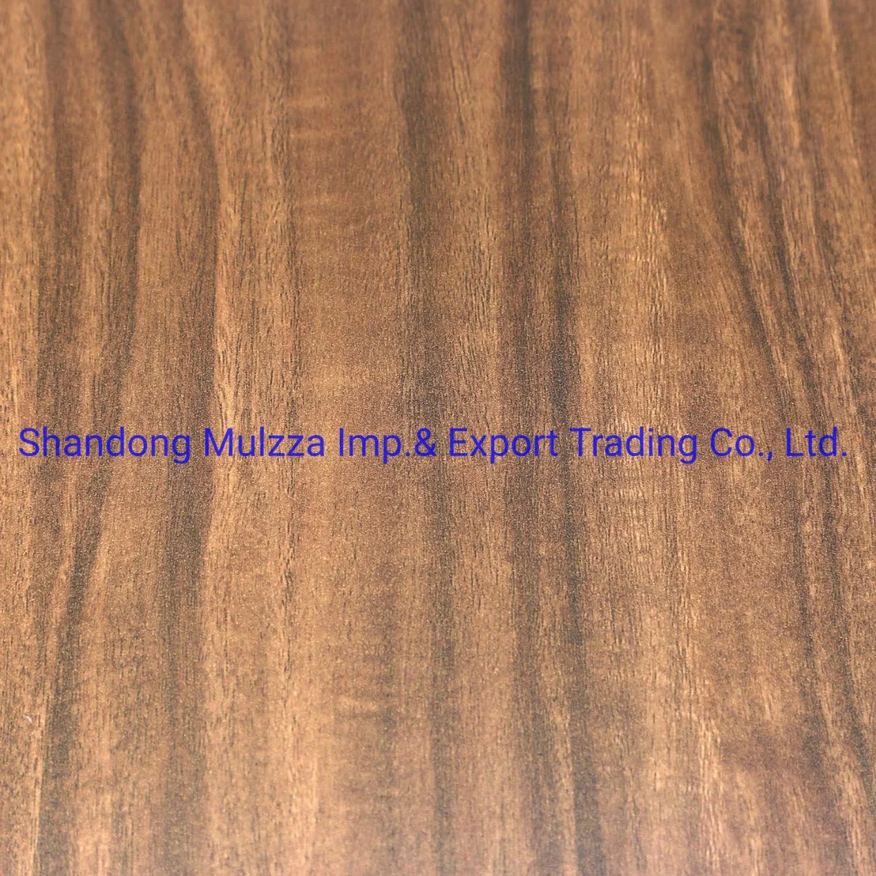 PVC /Wood Grain Melamine Impregnated Printed Paper for MDF Board