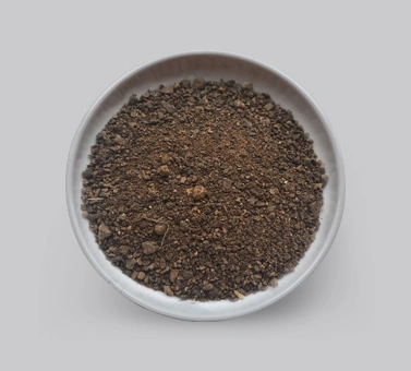 Tea Seed Meal with Straw