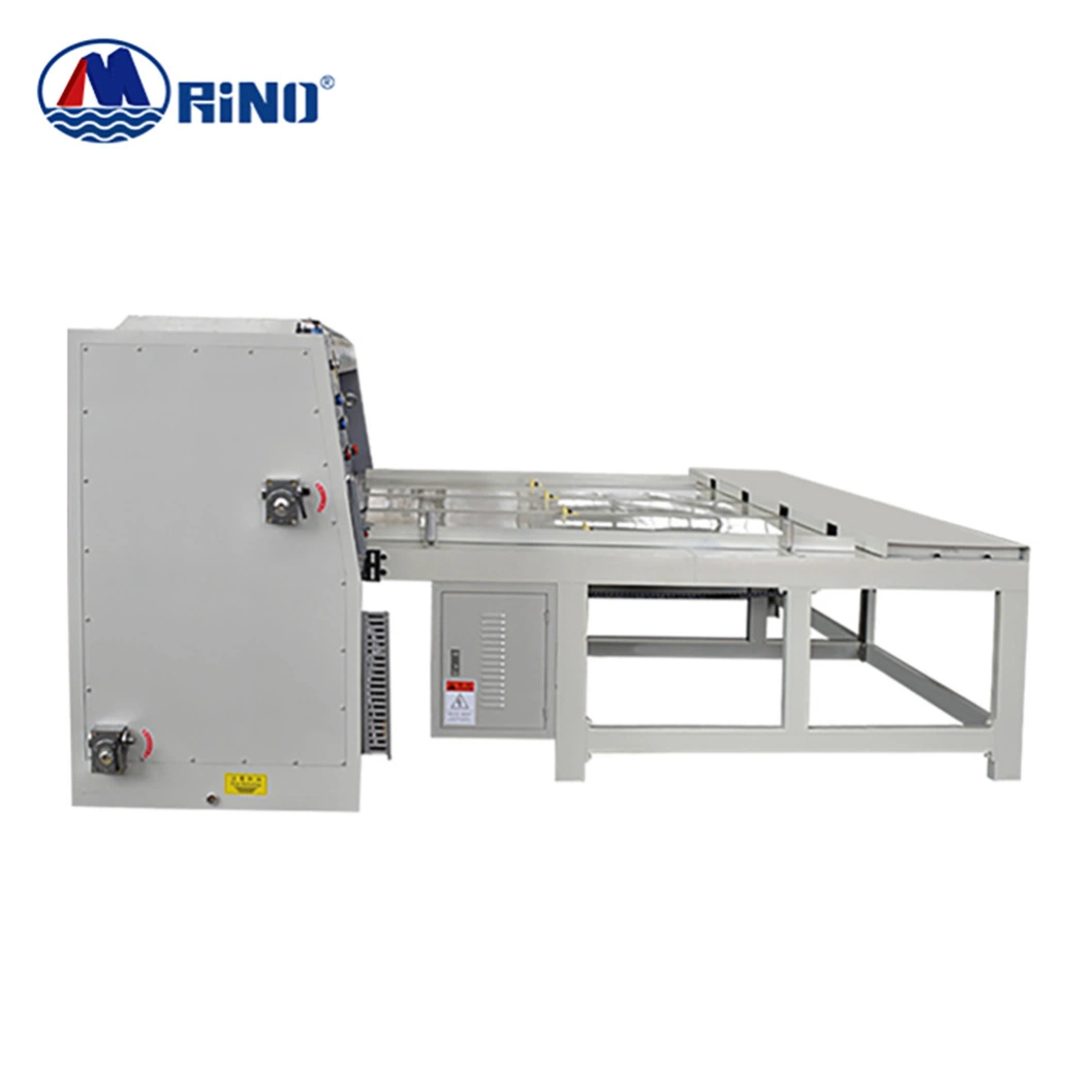 Paper Cardboard Die Cutting and Creasing Machine for Making Box HD-Cr900/1200/1400/1600