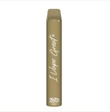 IVG Bar 1000 أطواق قابلة للاستخدام مرة واحدة قلم Vape، نظام السجائر الإلكتروني مع 3 مل